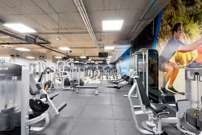 Fitness Klub ZDROFIT Pruszków - CH Nowa Stacja